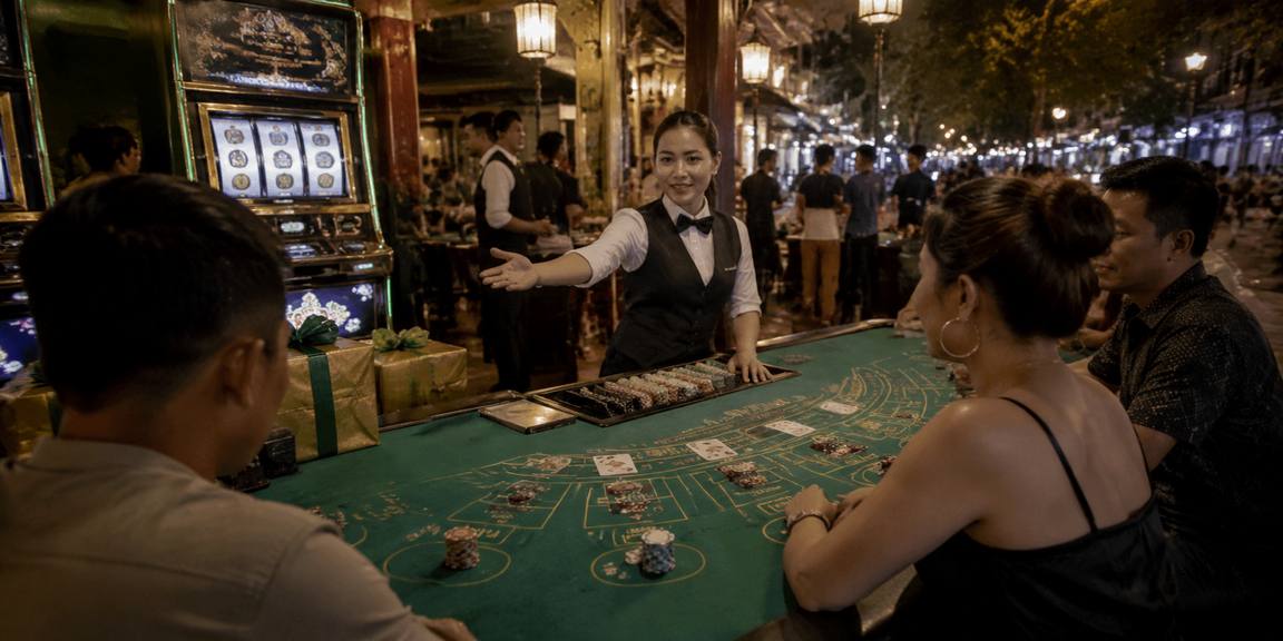 789club vn Khám phá sảnh casino trực tiếp của chúng tôi
